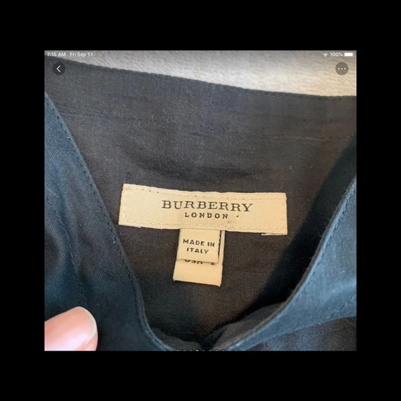 Burberry dress - Picture 4 of 7